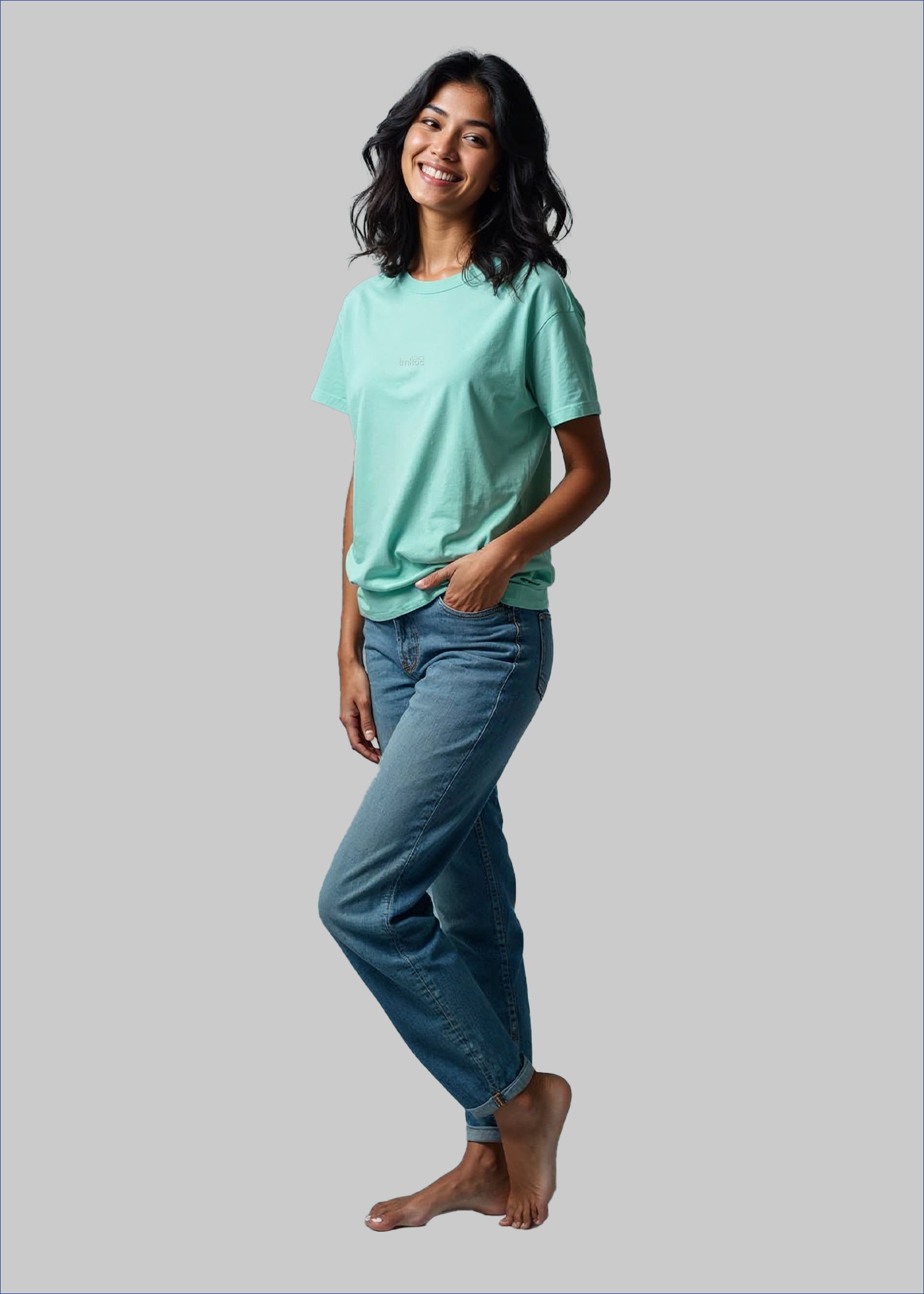 Aqua Green
